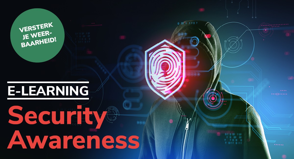 Nieuw: E-learning Security Awareness