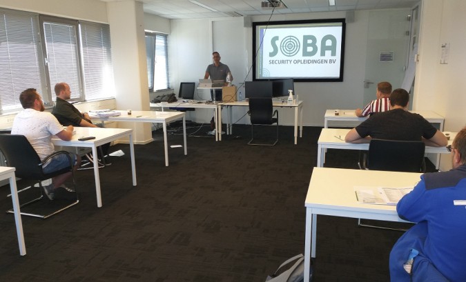 onderhoudsdeskundige brandmeldinstallaties soba