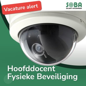 Vacature Hoofddocent Fysieke Beveiliging