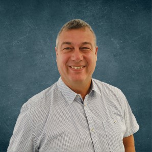 Maak kennis met onze nieuwe collega: Hoofddocent brandveiligheid Hans Brugmans