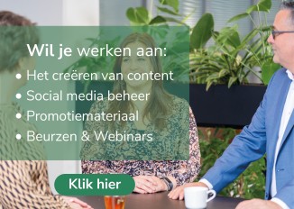 Maketing & Communicatiespecialist (Aangepast)