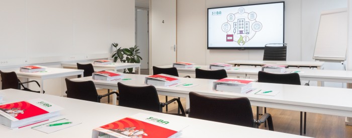 Afbeelding docent Brand
