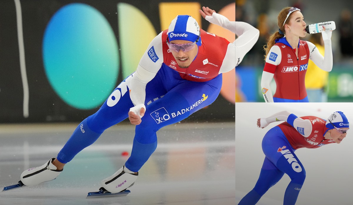 Schaatsnieuws