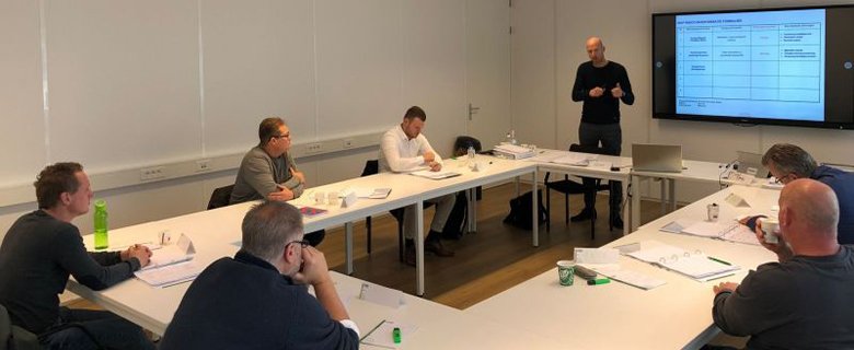 Programma IRIS Security Management