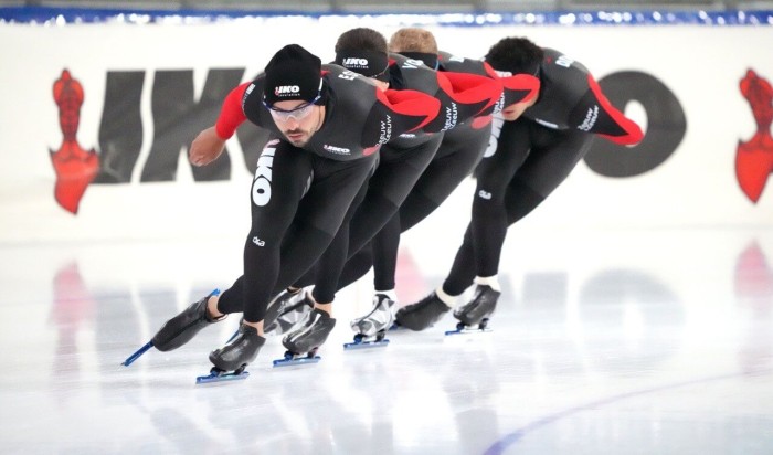 Team IKO mannen