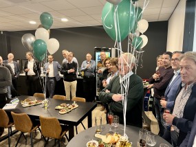 Opening Schijndel 1