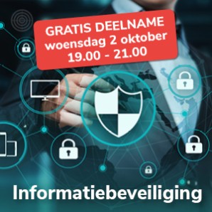 Online Masterclass Informatiebeveiliging 