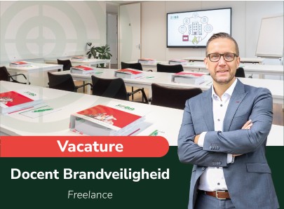 SOBA zoekt Docent Brandveiligheid