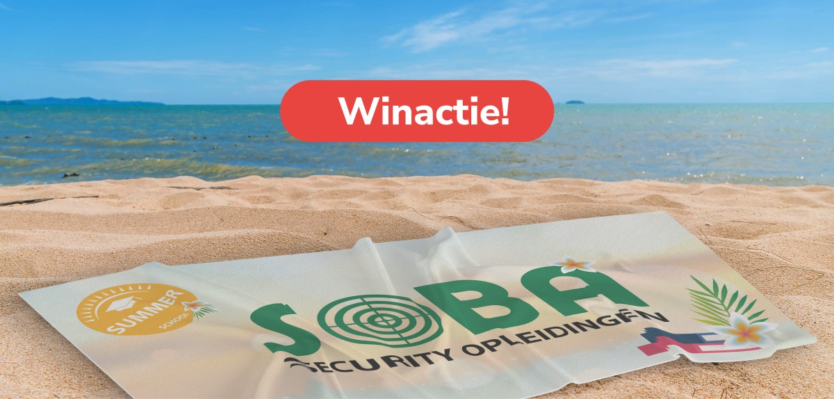 Doe mee aan de SOBA winactie