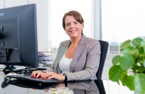 SOBA-directeur Ymke van Kersen