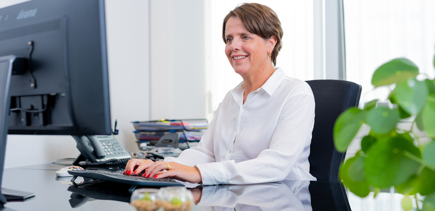SOBA-directeur Ymke van Kersen